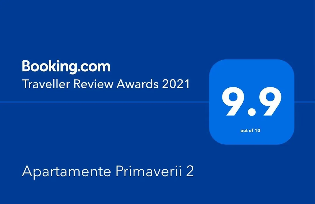Apartamente Primaverii 2-1