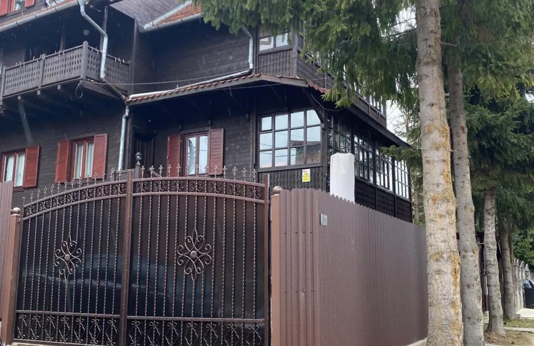 Guest House Urlătoarei - Bușteni-1