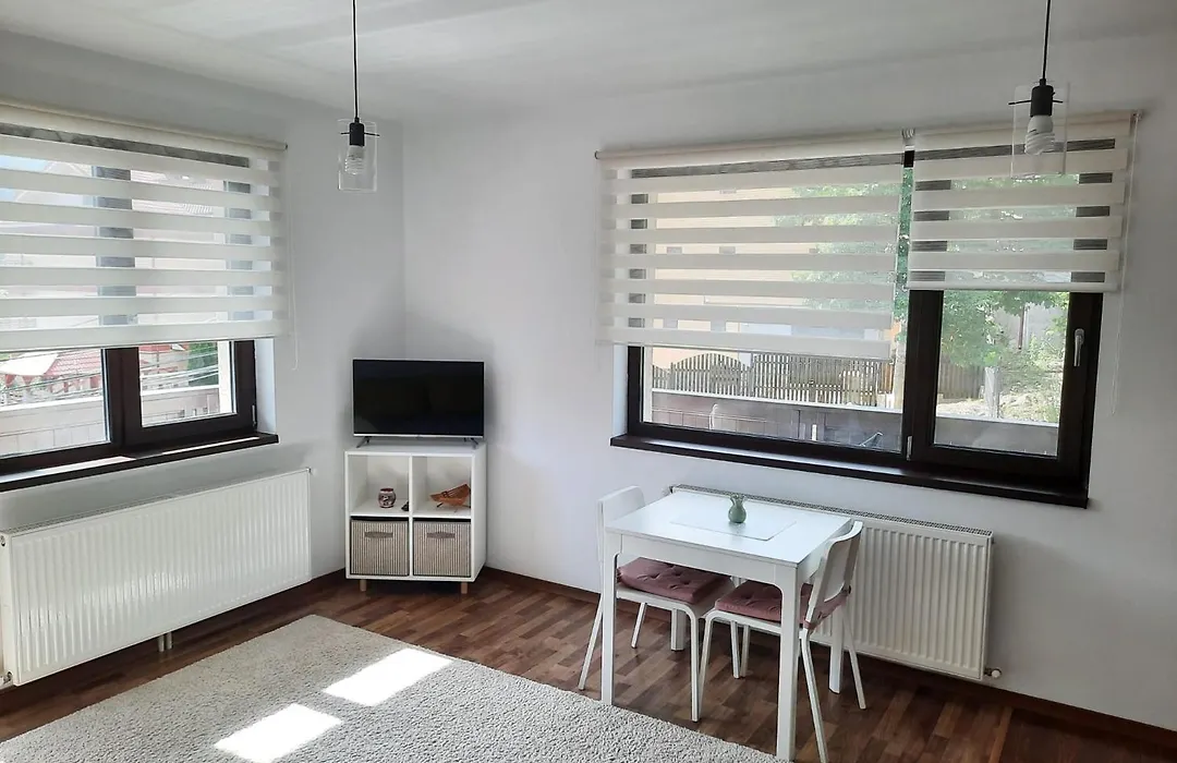 Apartament DELUX Busteni cu terasa superba în Bloc NOU-1
