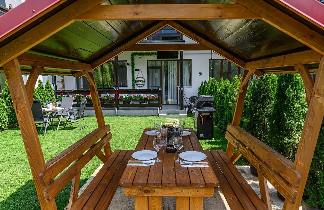 Ama Garden Apartment Busteni-1