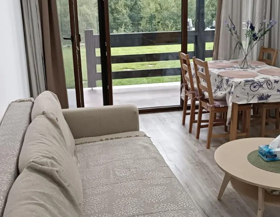 Nabil'S Garden Apartment-1