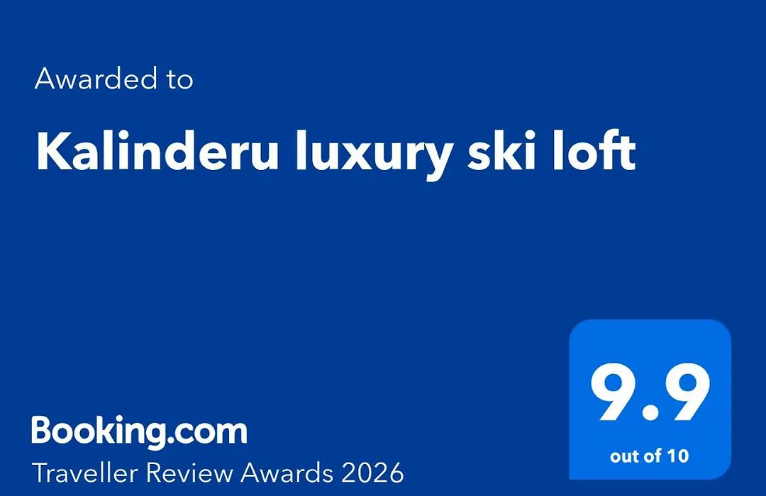 Kalinderu Luxury Ski Loft-1