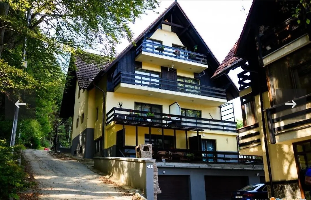 Apartament Kalinderu K1 Bușteni-1