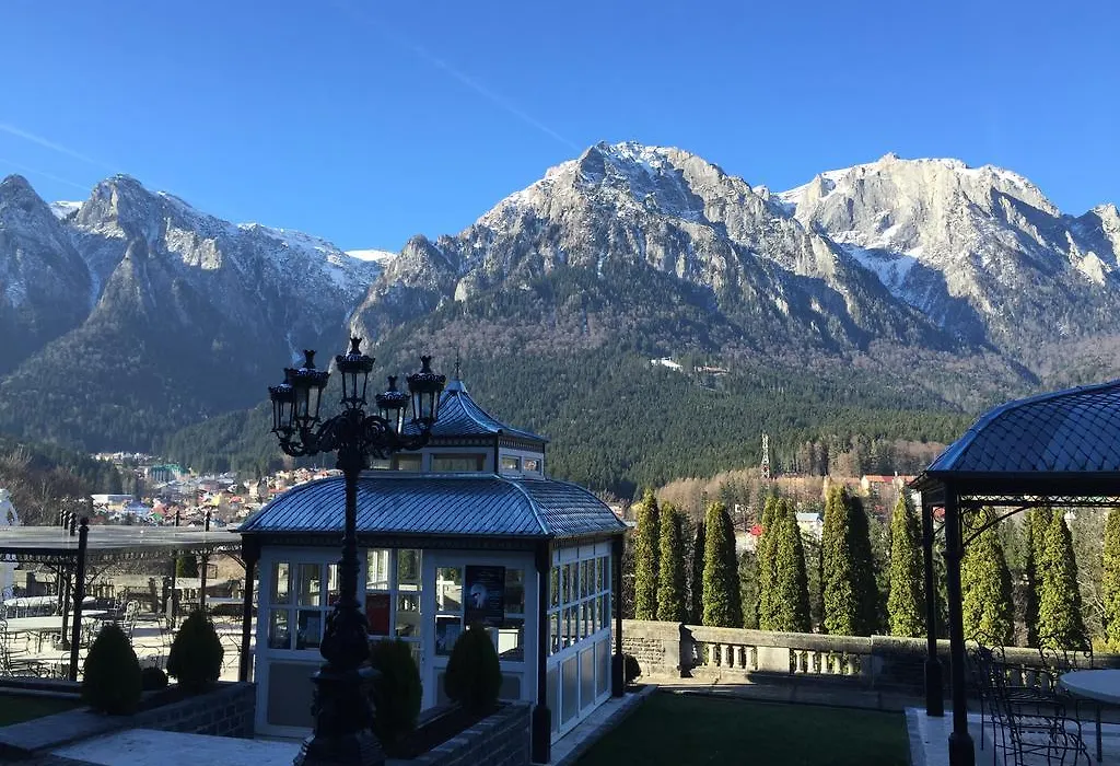 Duplex Apartment Busteni-1