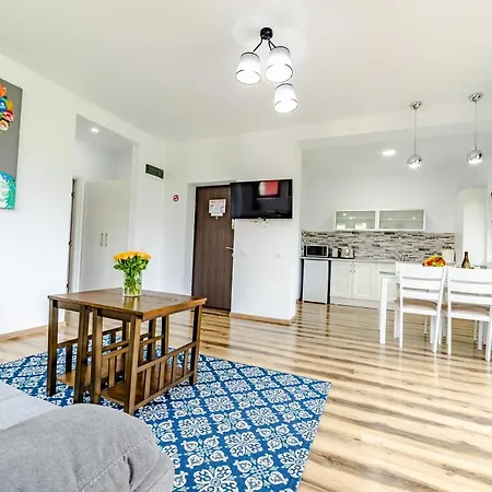 Yael Luxury Apartments 2-3