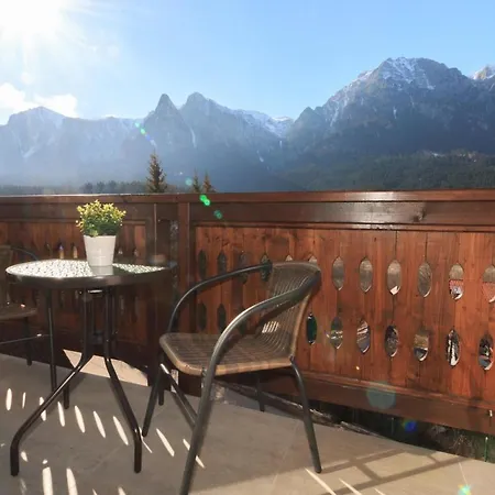 Stars & Mountain Apartment-2