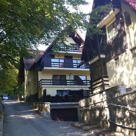 Apartament Kalinderu K3 Busteni-2