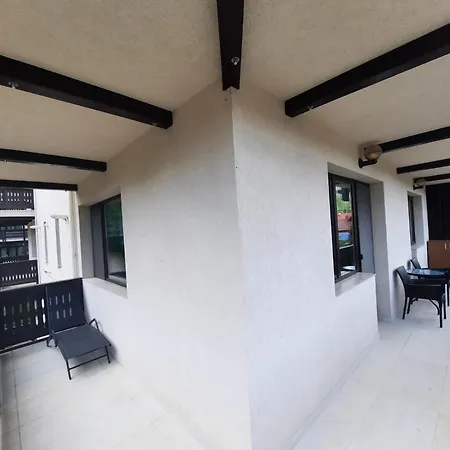 Apartament DELUX Busteni cu terasa superba în Bloc NOU-2