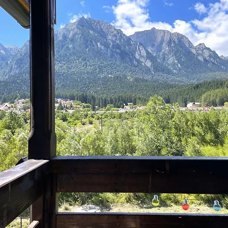 Alpine River Home: Peace And Mountain View-3