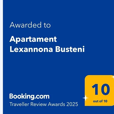 Apartament Lexannona Busteni,Langa Partie-2