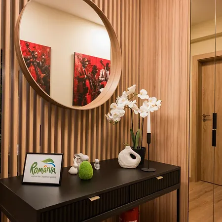 Marova Luxury Apartament Caraiman View-3