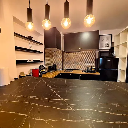 Deer House - Fireplace 1Br Near Sinaia Plaza-2