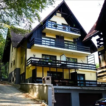 Apartament Kalinderu K2 Busteni-2