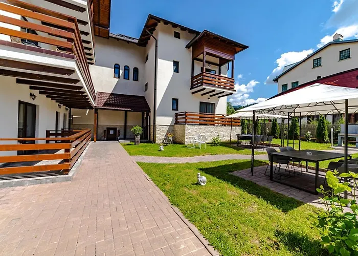 Yael Luxury Apartments 2 Buşteni