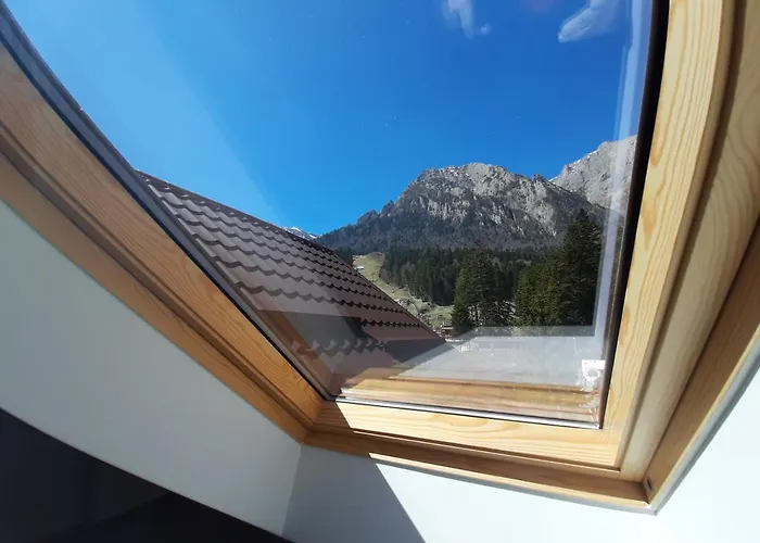 Kalinderu Skier'S Apartament Bellevue Buşteni