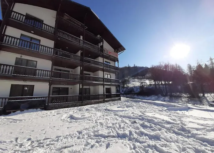 Eminescu Premium Luxury Apartments Buşteni