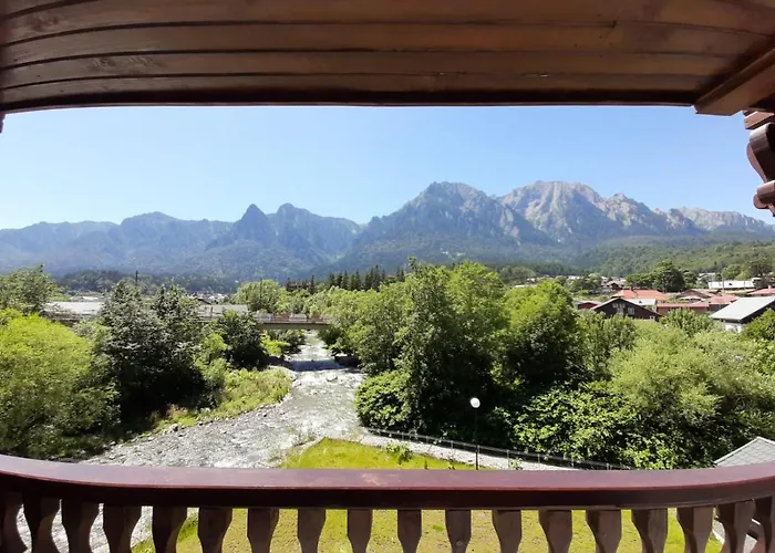 Eminescu Premium Luxury Apartments Buşteni
