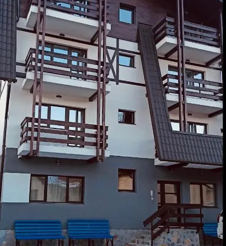 Elena-Maria Apartments Buşteni
