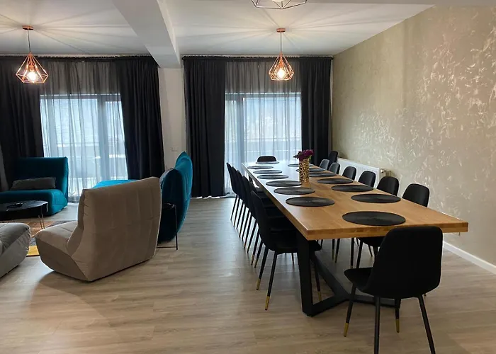 Vila Zamora Buşteni