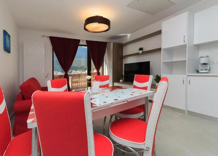 Stars & Mountain Apartment Buşteni