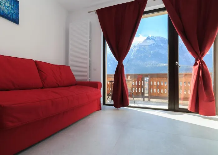 Stars & Mountain Apartment Buşteni