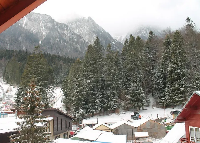Kalinderu Ski Loft Buşteni