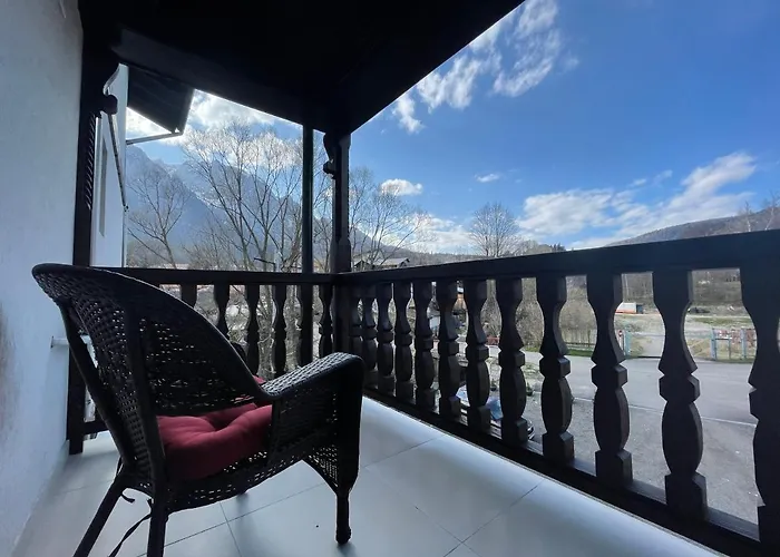 Castle Residence apt. Eminescu Buşteni
