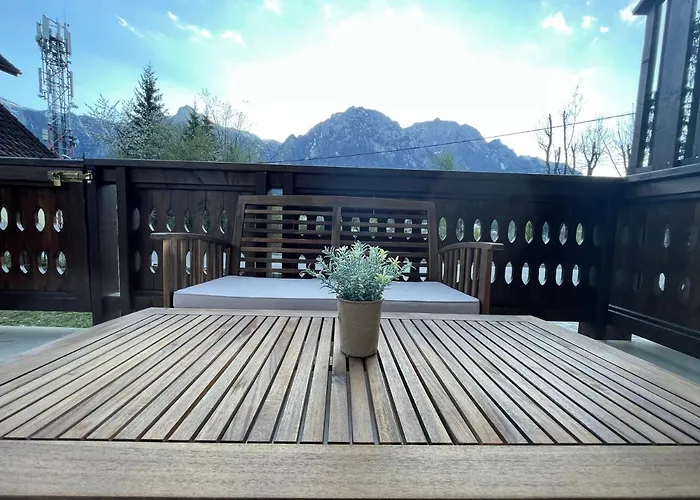 Castle Residence apt. Zamorei Buşteni