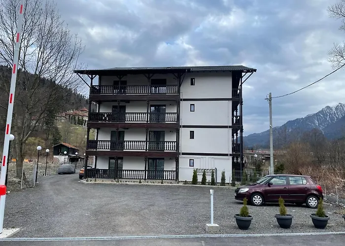 Castle Residence apt. Eminescu Buşteni