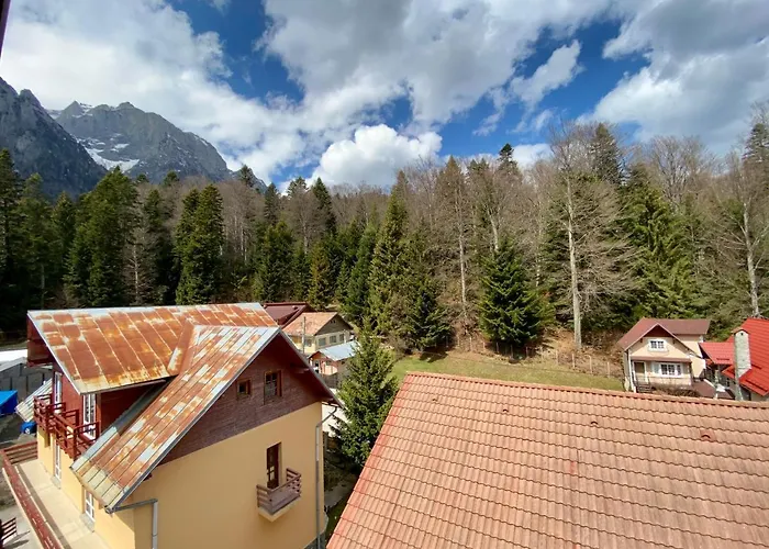 Kalinderu Ski Loft Buşteni
