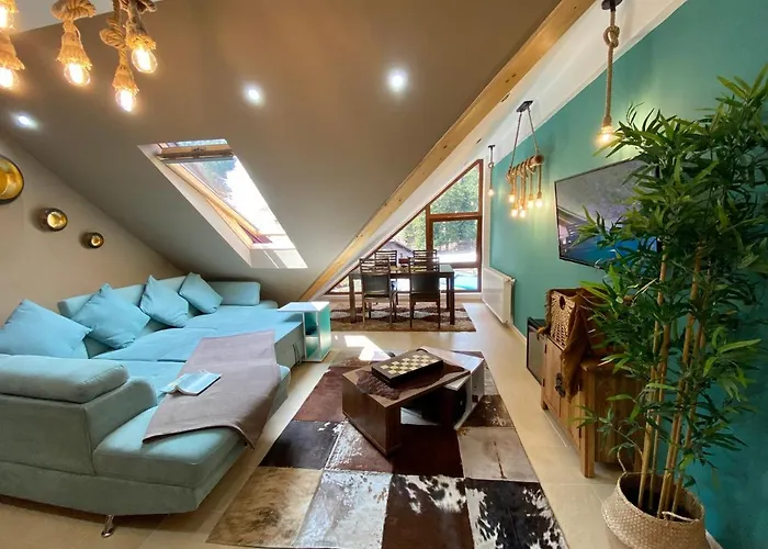 Kalinderu Ski Loft Buşteni