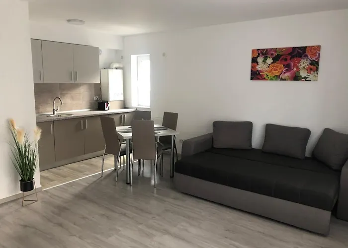 Elena-Maria Apartments Buşteni