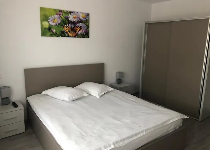 Elena-Maria Apartments Buşteni