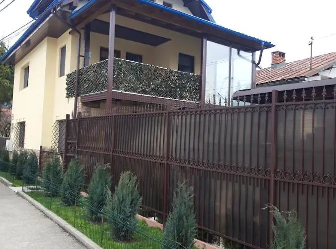 Vila Lavinia Buşteni