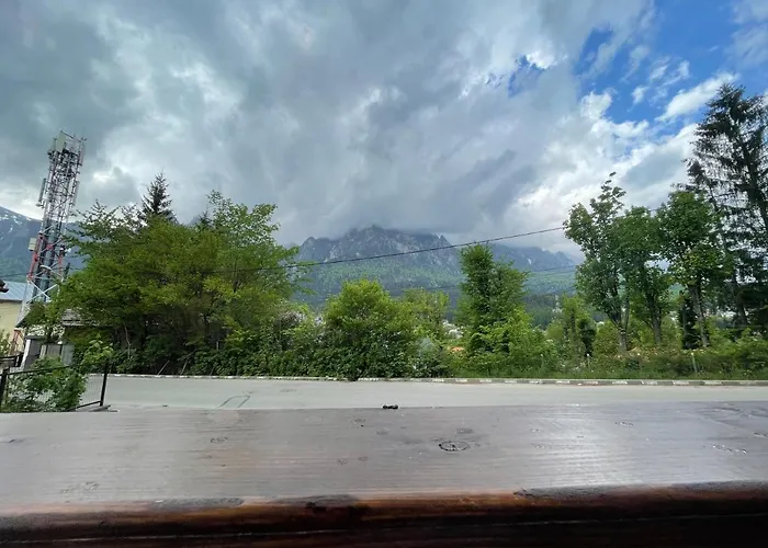 Castle Residence apt. Zamorei Buşteni