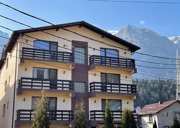Apartament Holiday Buşteni