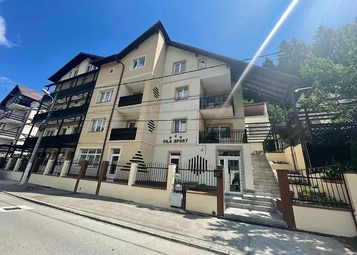 Apartament Bușteni