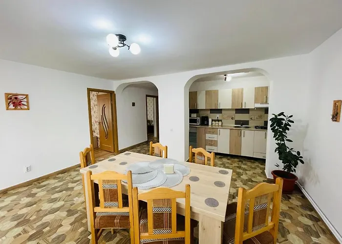 Apartament Bușteni