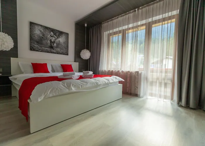 Hrodberht Ski Apartment Buşteni