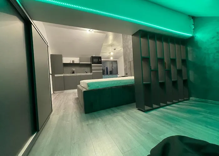 Gray Apartments Buşteni