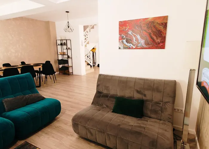 Vila Zamora Buşteni