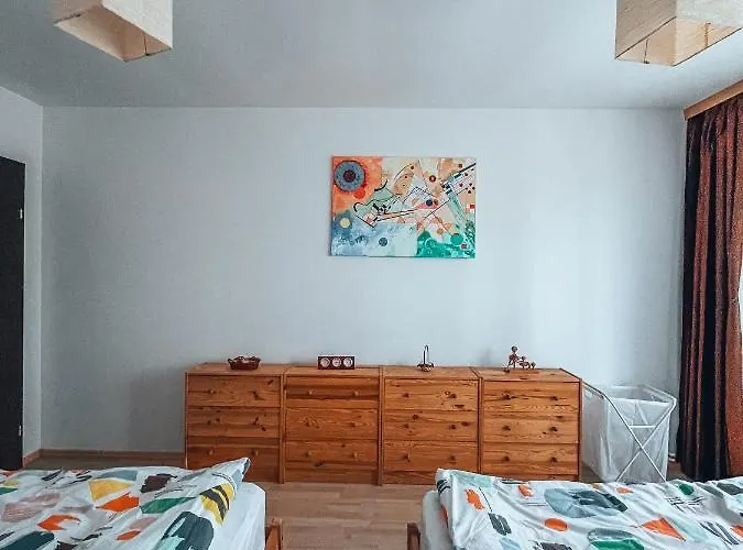 Sebiana Apartment Buşteni