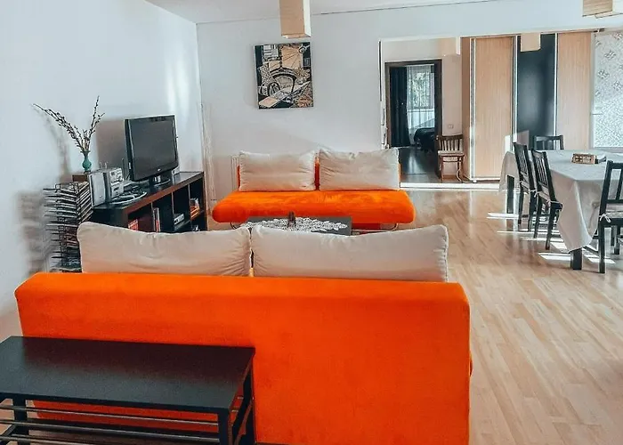 Sebiana Apartment Buşteni