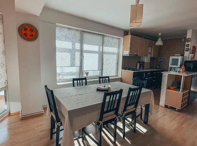 Sebiana Apartment Buşteni