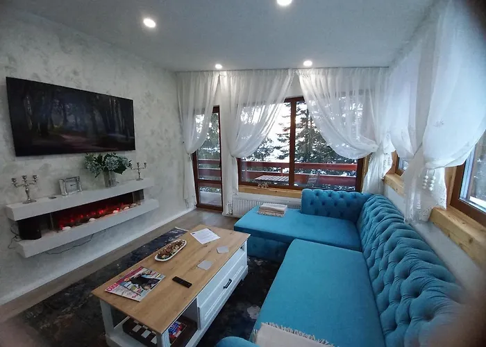 Kalinderu Luxury Ski Loft Buşteni