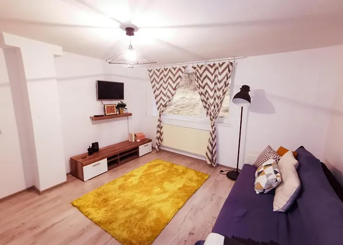 105500 Apartment Buşteni
