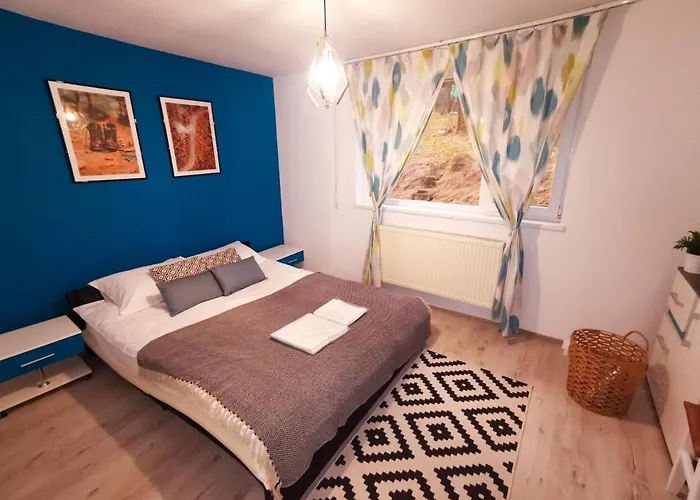 105500 Apartment Buşteni