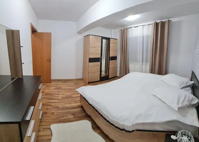 Apartament Best View Buşteni