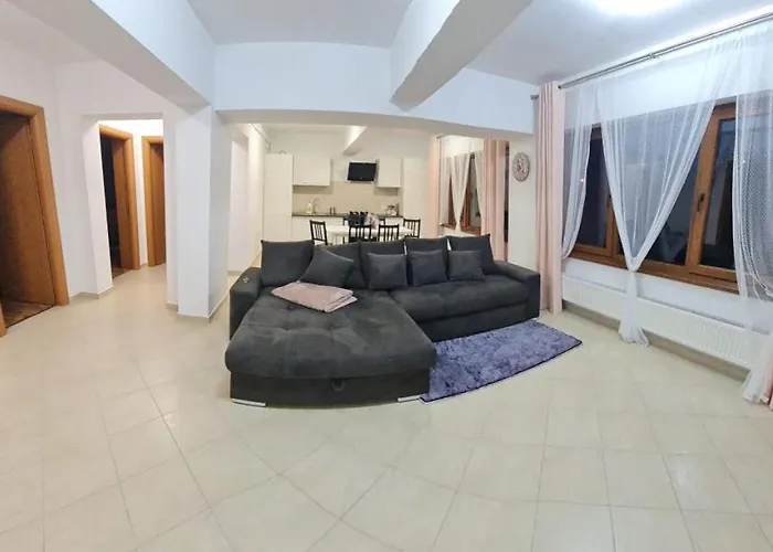 Apartament Best View Buşteni