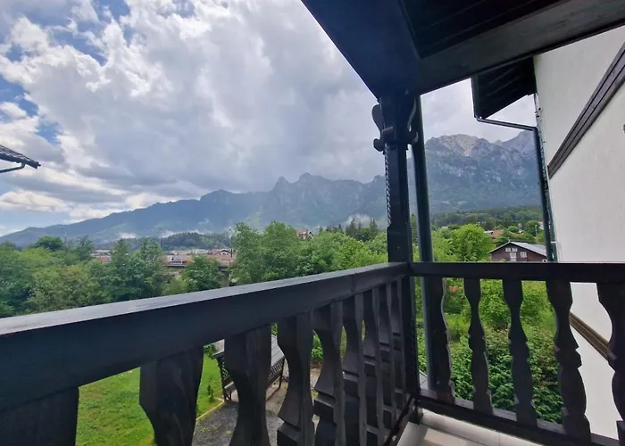 Dream Mountain 9 Apartment Buşteni